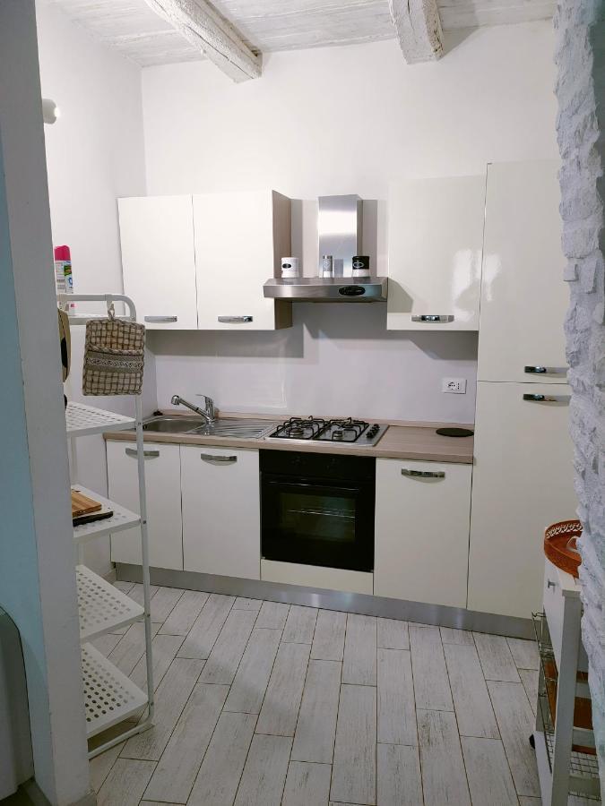 Il Cortiletto Casa Vacanza Trevi Exterior foto