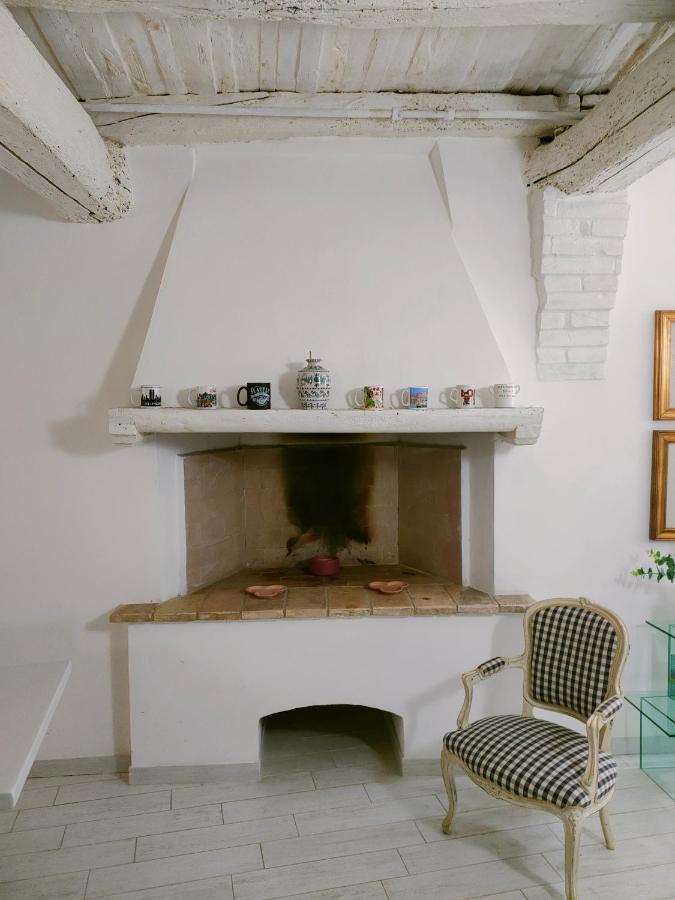 Il Cortiletto Casa Vacanza Trevi Exterior foto