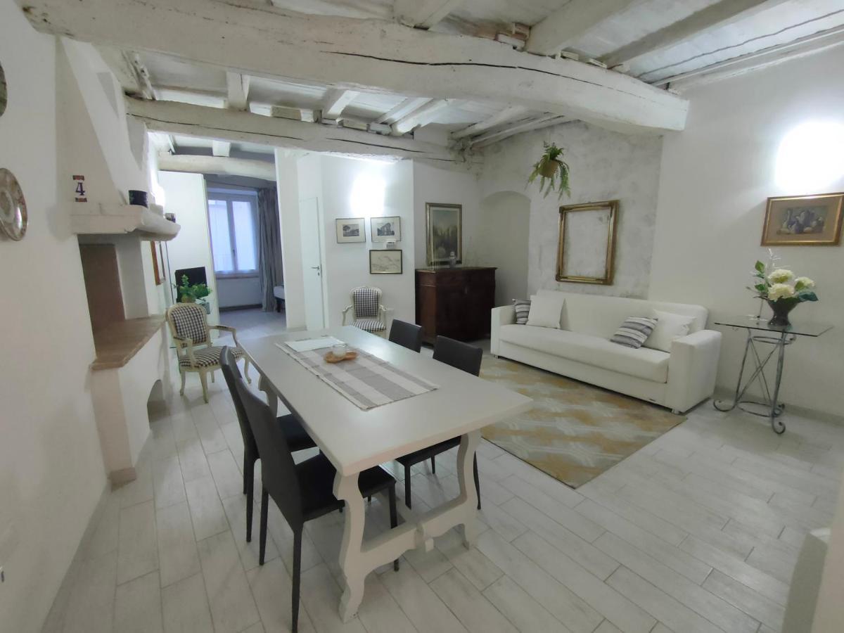 Il Cortiletto Casa Vacanza Trevi Exterior foto